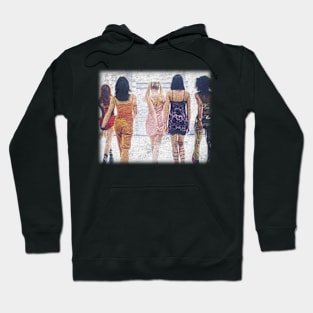 girls spice 90s Hoodie